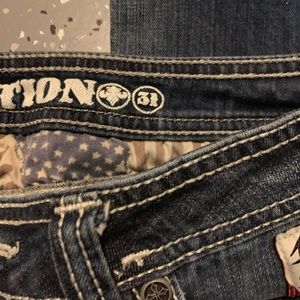 Affliction jeans